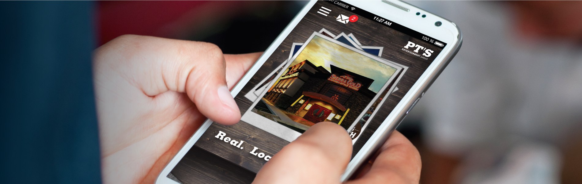 Entertainmanet App Development