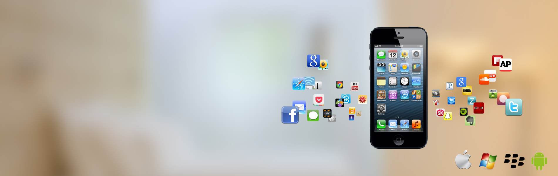 Entertainmanet App Development